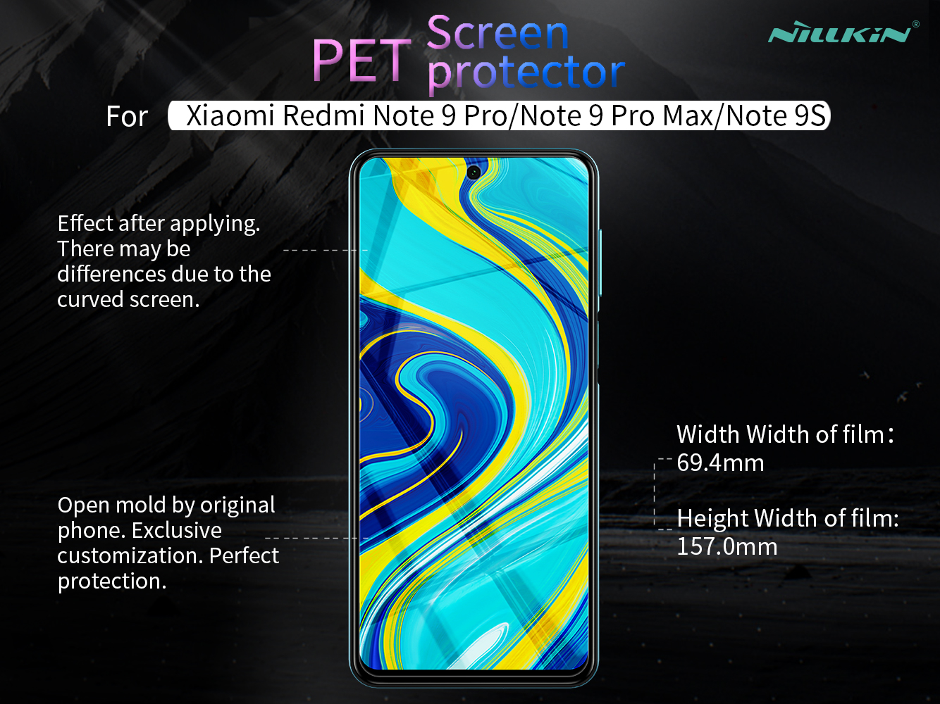 Nillkin-Super-Clear-High-Definition-Soft-Screen-Protector-for-Xiaomi-Redmi-Note-9S---Xiaomi-Redmi-No-1678091-6